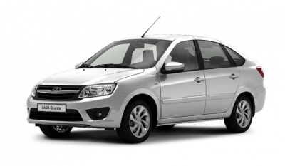 lada Granta